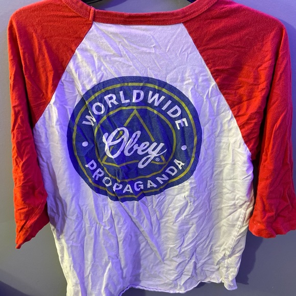 Obey tee - Picture 2 of 3